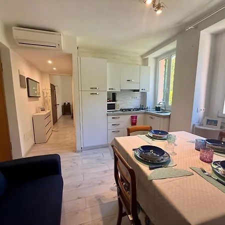 Cycling Prino Apartamento Imperia